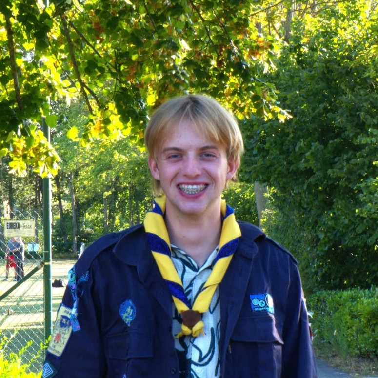 Afbeelding van Rusty